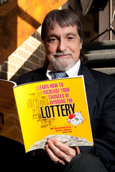 richard lustig cause of death|7 time lottery winner dies.